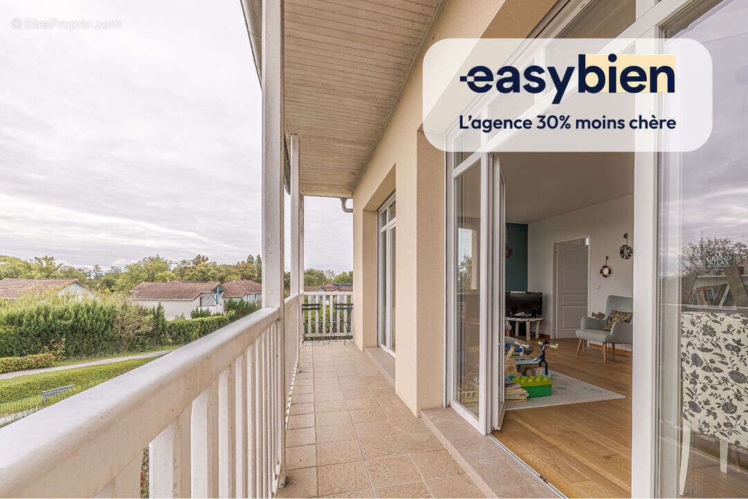 Appartement à SERRES-CASTET