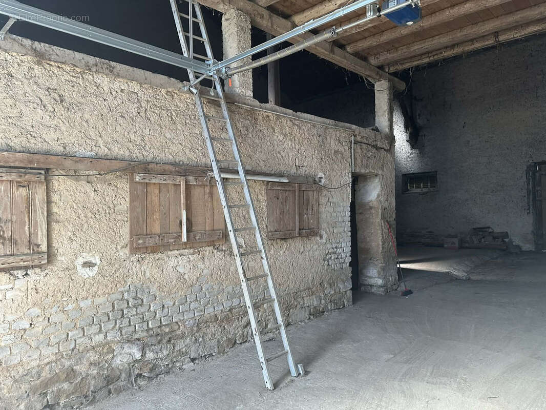 Maison à NEUVILLER-LES-BADONVILLER