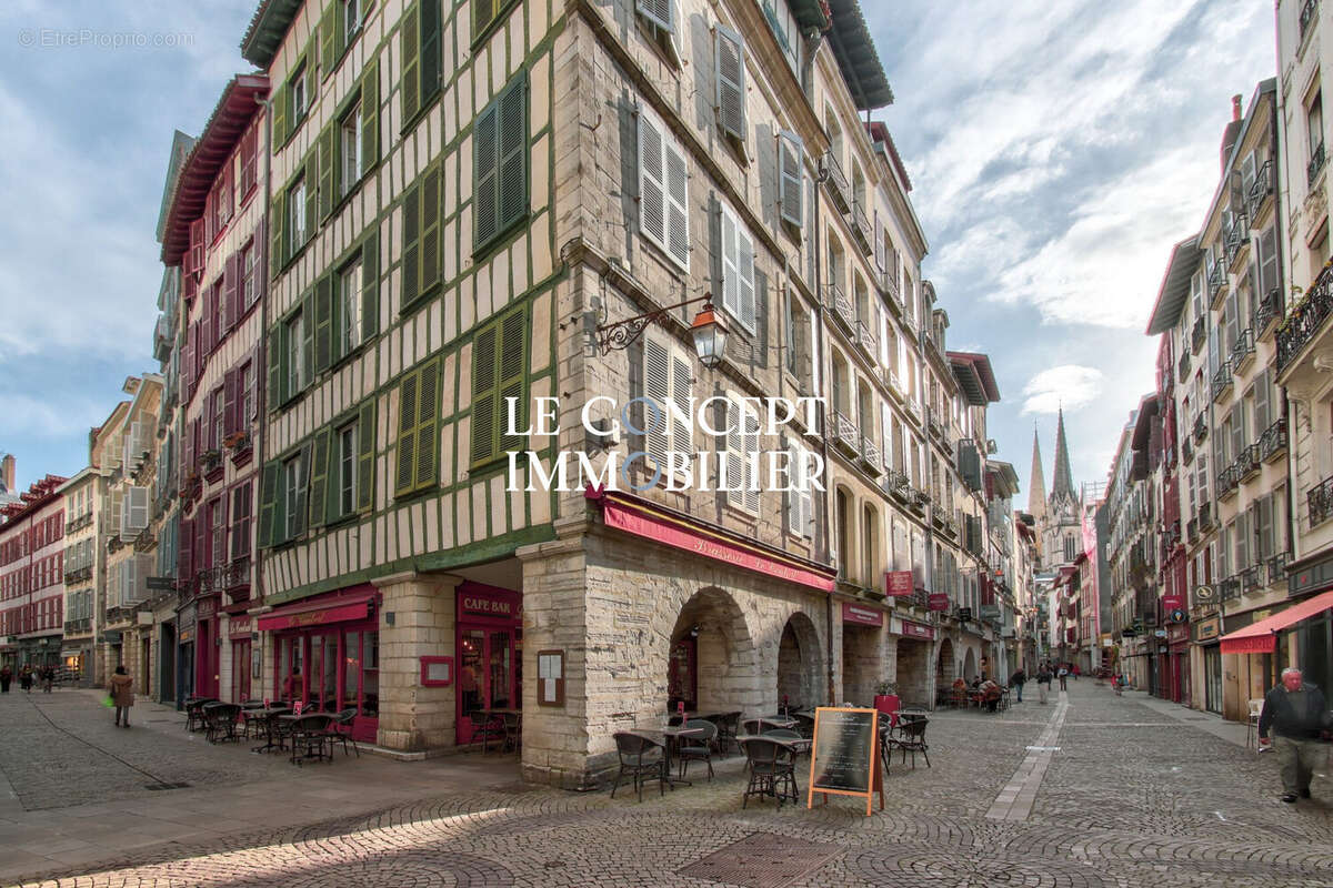 Appartement à BAYONNE