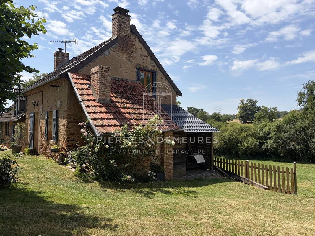 Maison à CULAN
