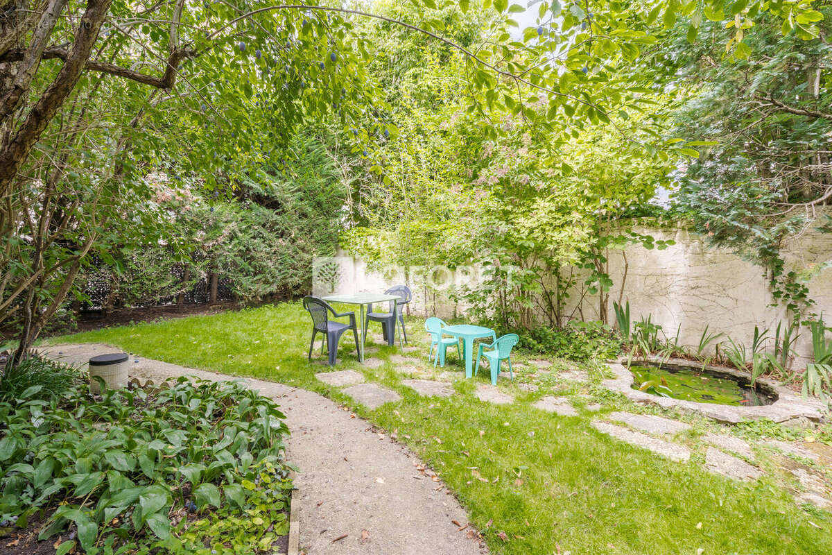 Maison à VILLEMOMBLE