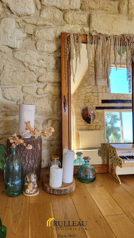 Maison à PUGNAC