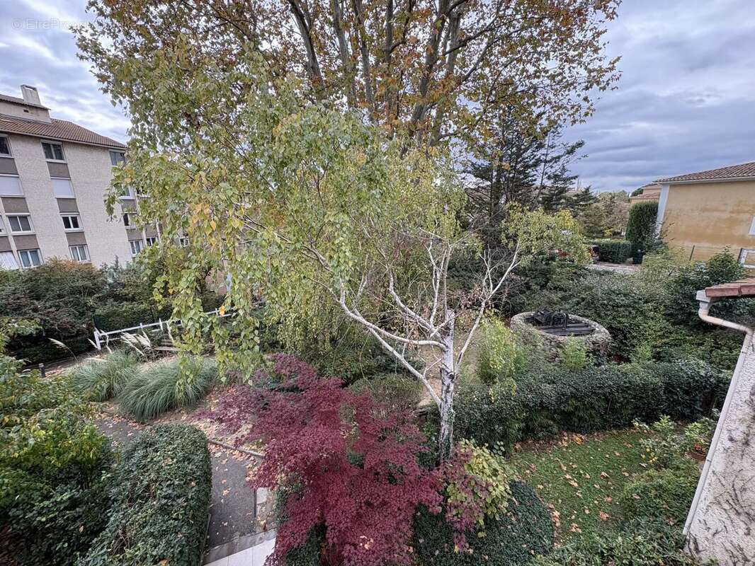 Appartement à AIX-EN-PROVENCE