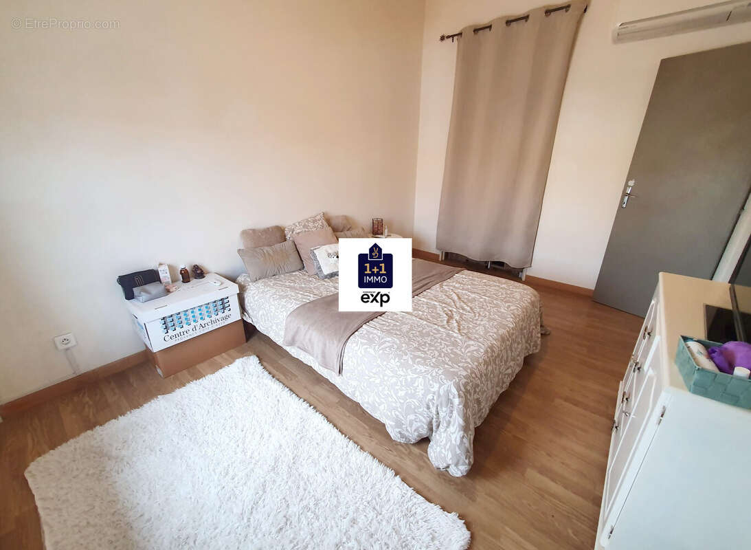 Maison à PUGET-SUR-ARGENS