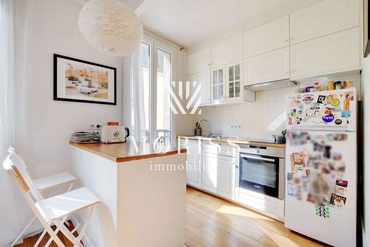 Appartement à PARIS-3E