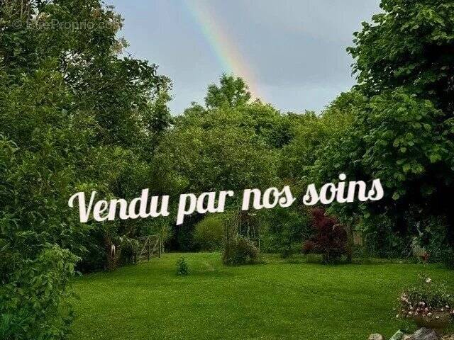 Maison à RAMBOUILLET