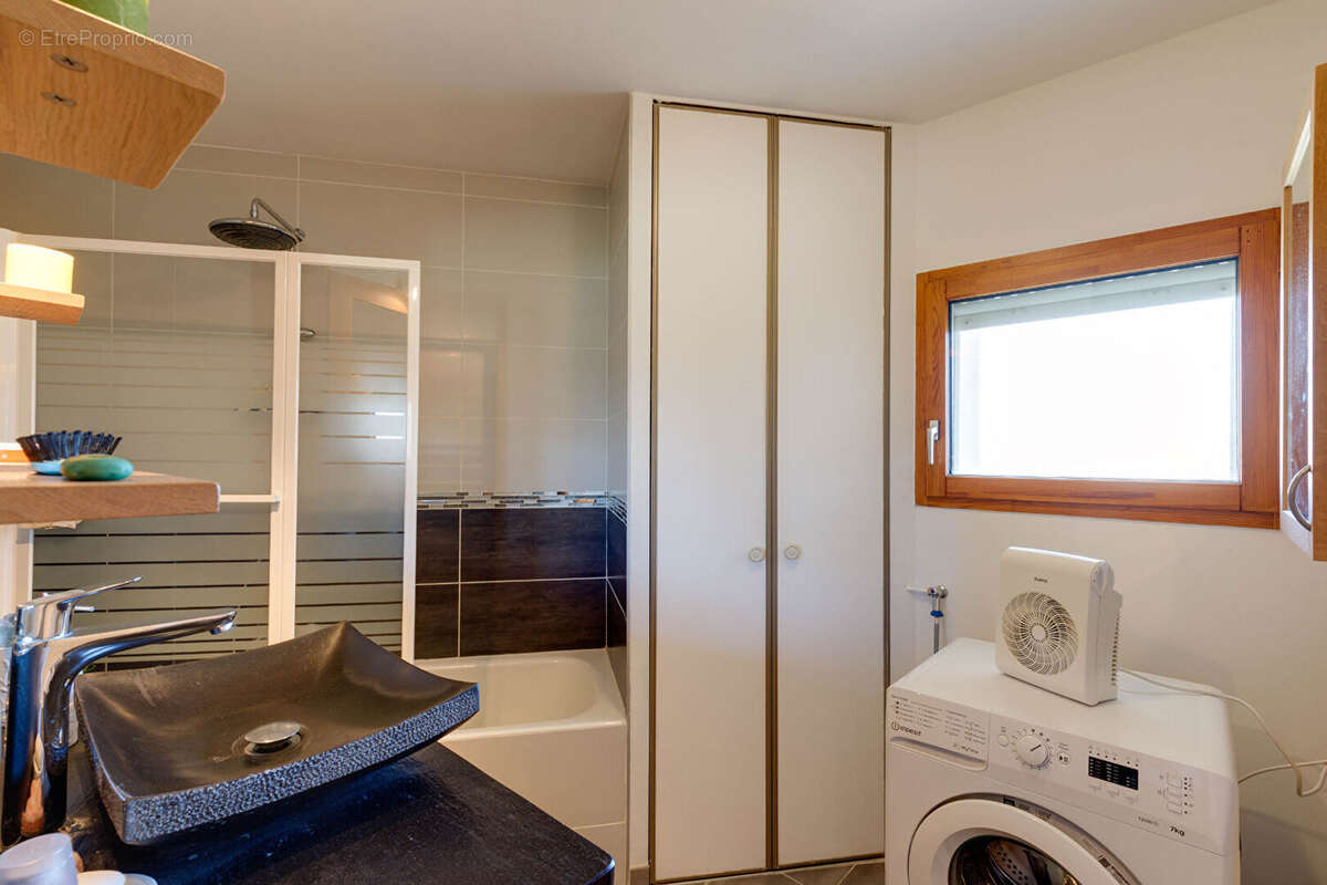 Appartement Douvaine 3 pièces 63,70m² proche frontière - photo 8
