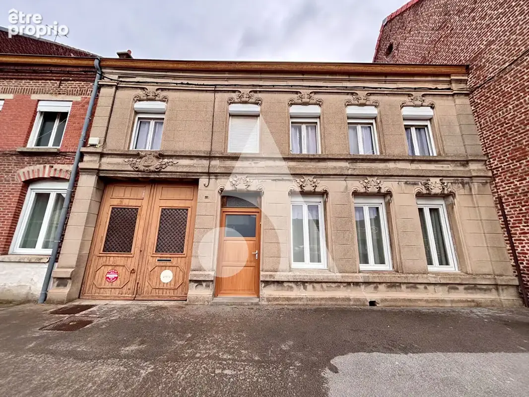 Ensemble immobilier Abscon 7 pièce(s) 250m2 - photo 8