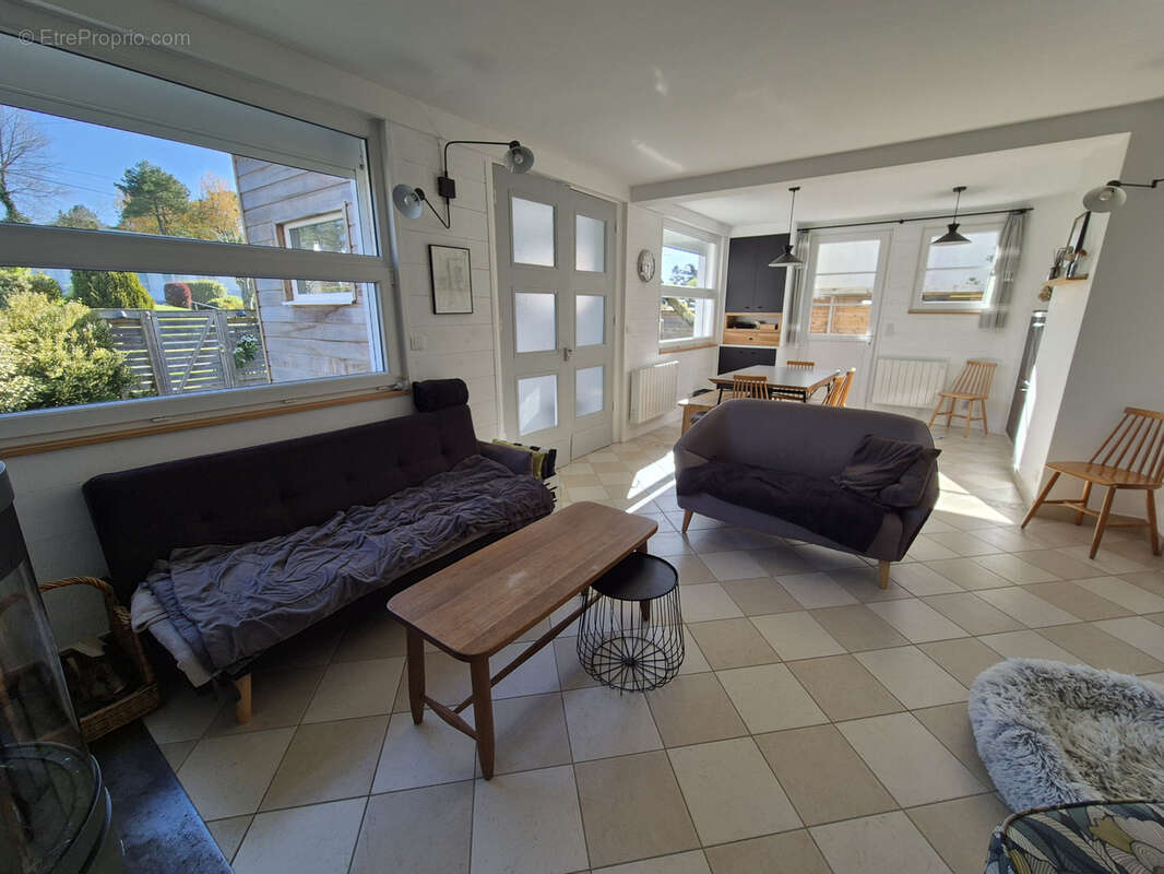 Maison à CUCQ