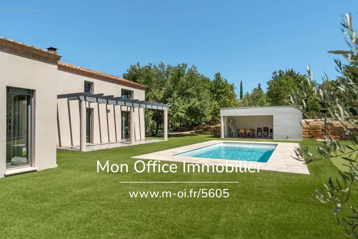 Maison à TRETS