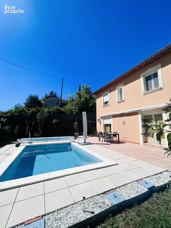 En cévennes, maison avec jardin et piscine, à vendre - photo 2