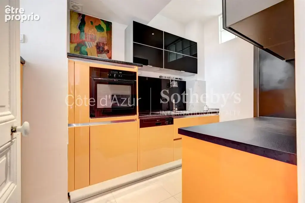 Cannes Stanislas, appartement 3 pièces de 91 m² avec balcon et vue mer - photo 9