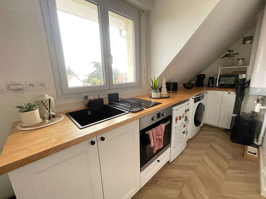 Appartement à MONTESSON