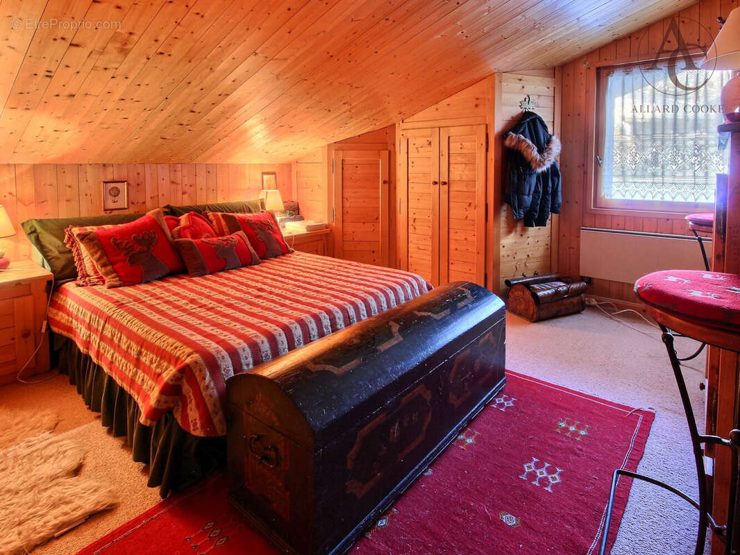 Appartement à MEGEVE