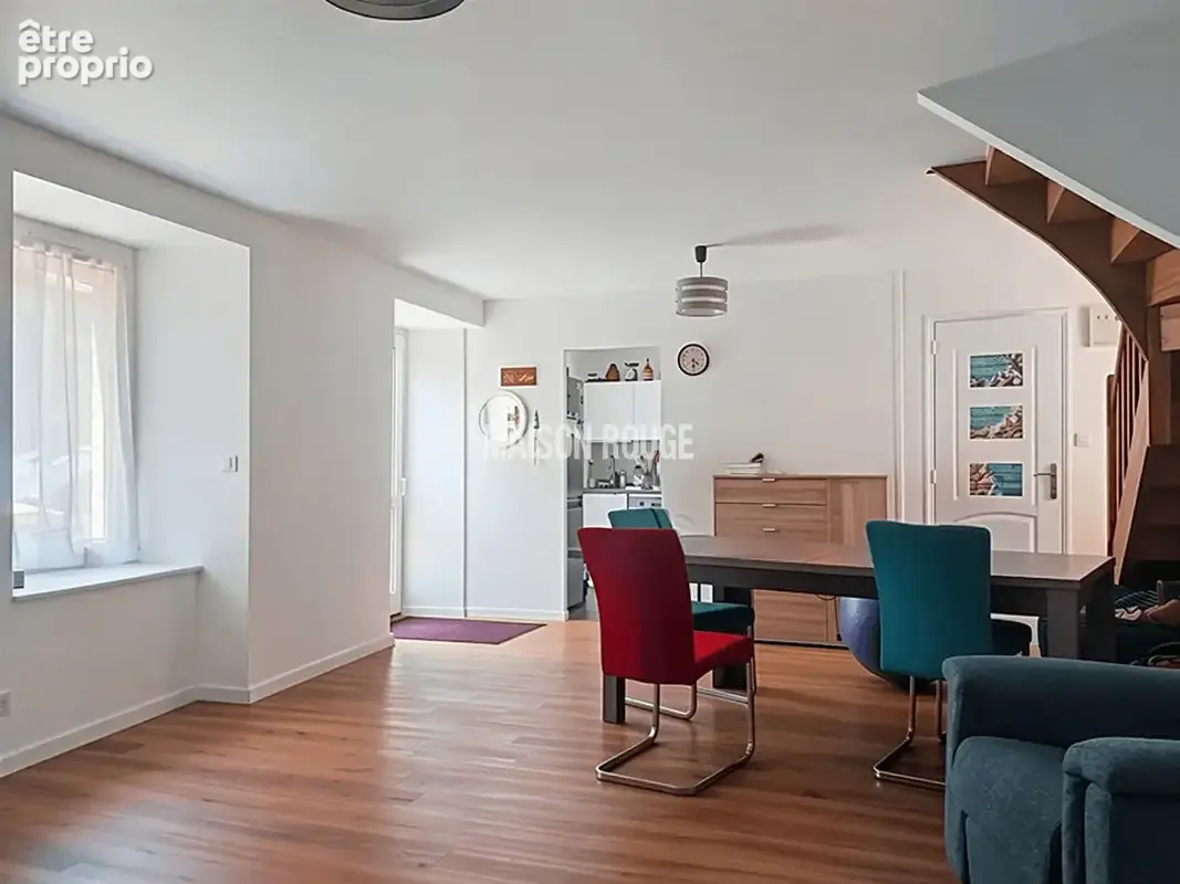 Nouveauté ! Maison en pierre rénovée , 3 chambres , Centre de Lanvollon - photo 3