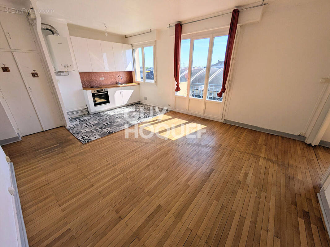 Appartement à SAINT-NAZAIRE