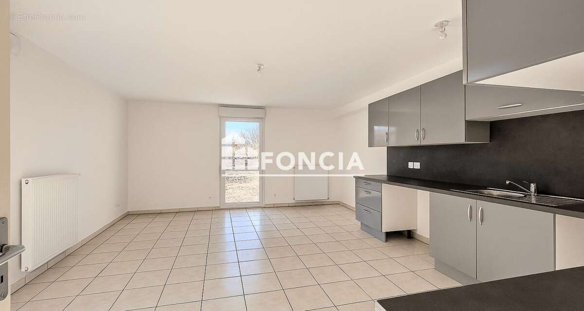 Appartement à VENISSIEUX