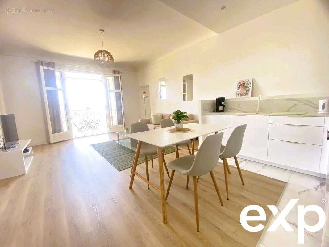 Appartement à VICHY