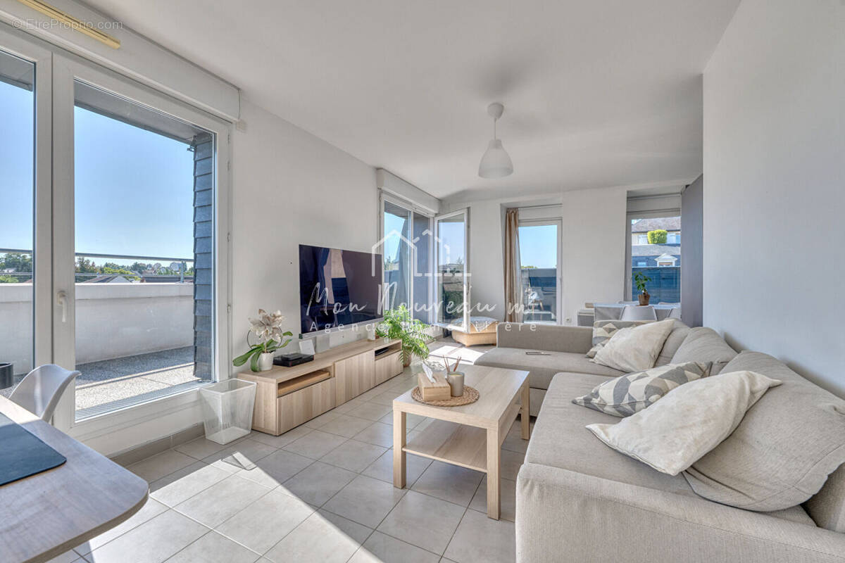 Appartement à NOISY-LE-GRAND