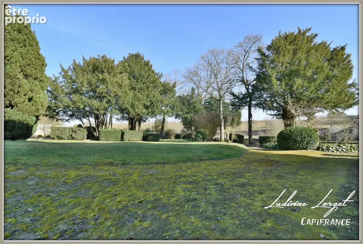 Corps de ferme avec Maison bourgeoise à vendre - Au nord de Soissons (02 Aisne) (14km) – maison de 335 m² -6 chambres - Dépendan - photo 2