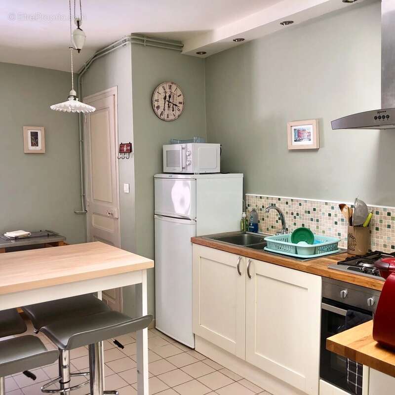 Maison de village, très bien rénovée, opportunité d'investissement - photo 4
