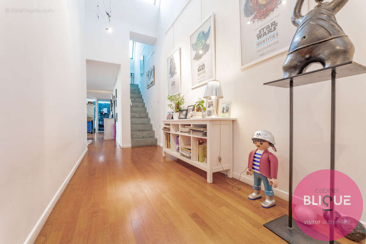 Appartement à NANCY