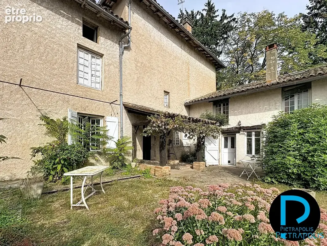 Maison 8 pièces 332 m² à vendre à Chaneins (01990) - photo 5