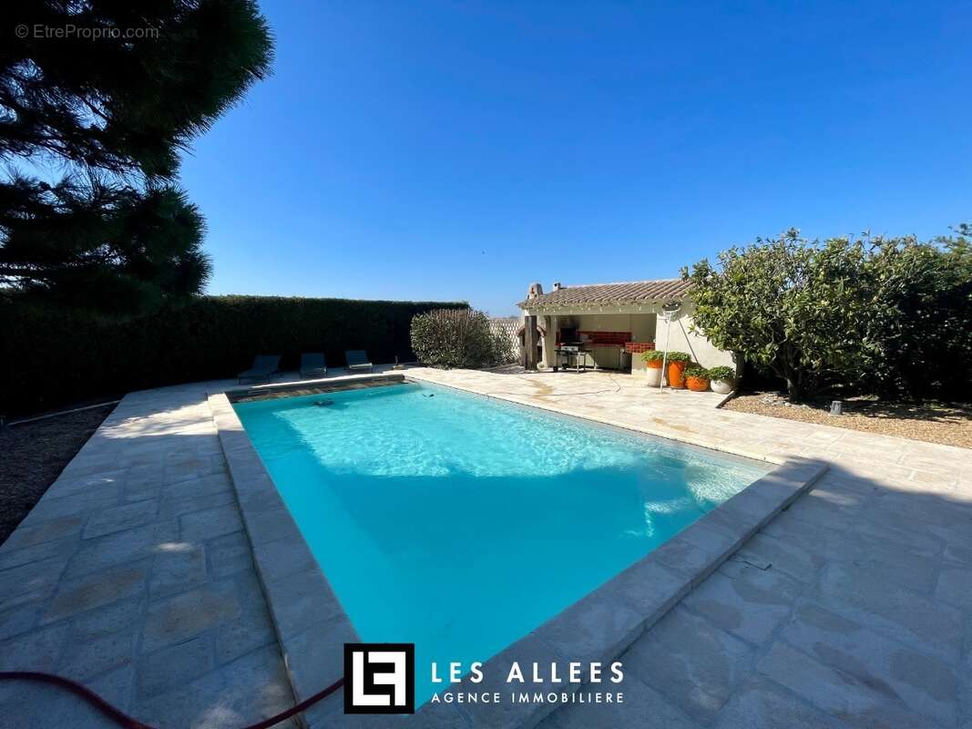 Maison à TULETTE