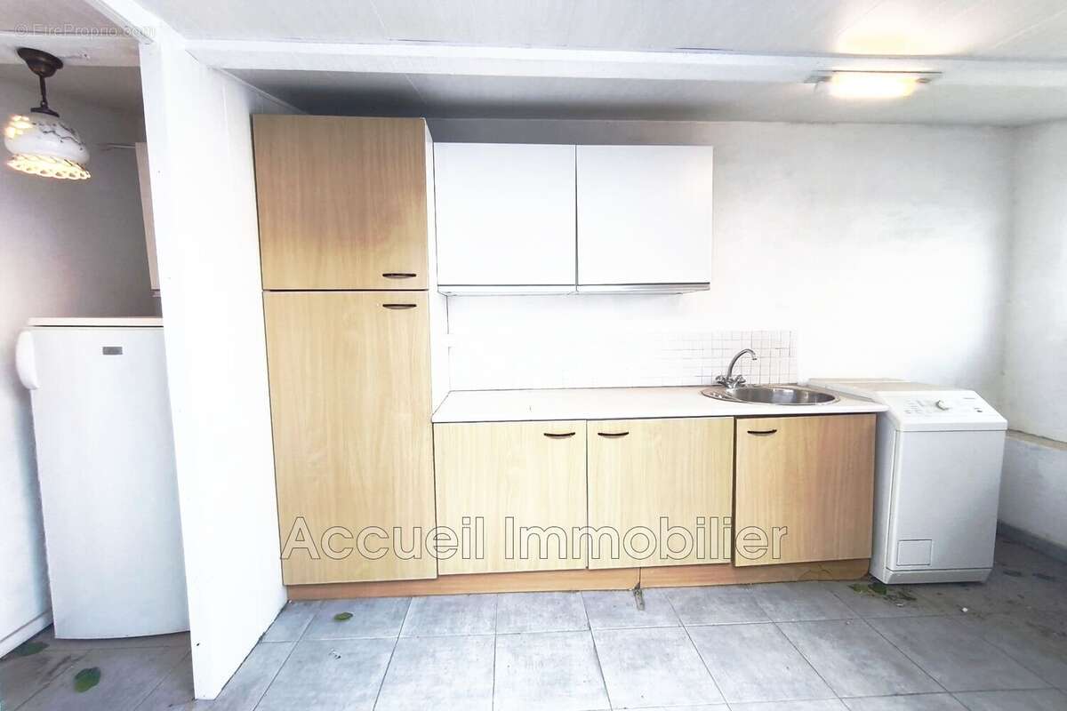 Appartement 40 m² à Le Grau-Du-Roi  - photo 6