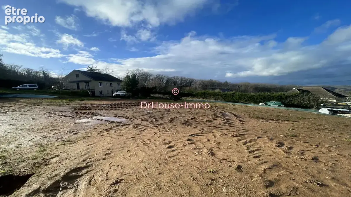 Terrain 500 m² à Brive-La-Gaillarde  - photo 2