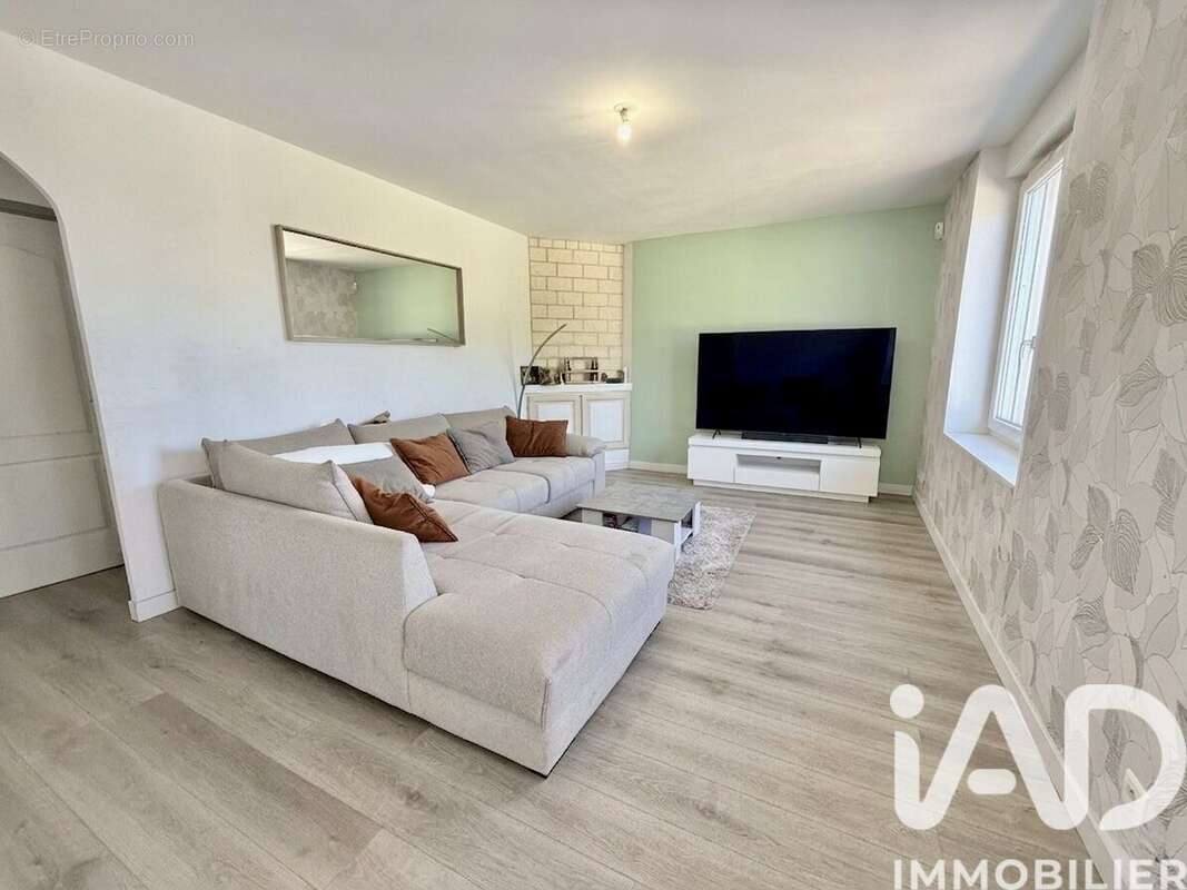 Photo 2 - Maison à SAINT-VALLIER