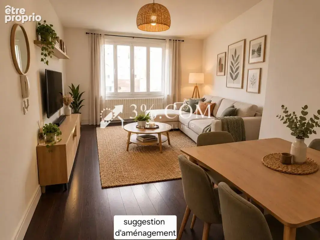 Appartement à LILLE