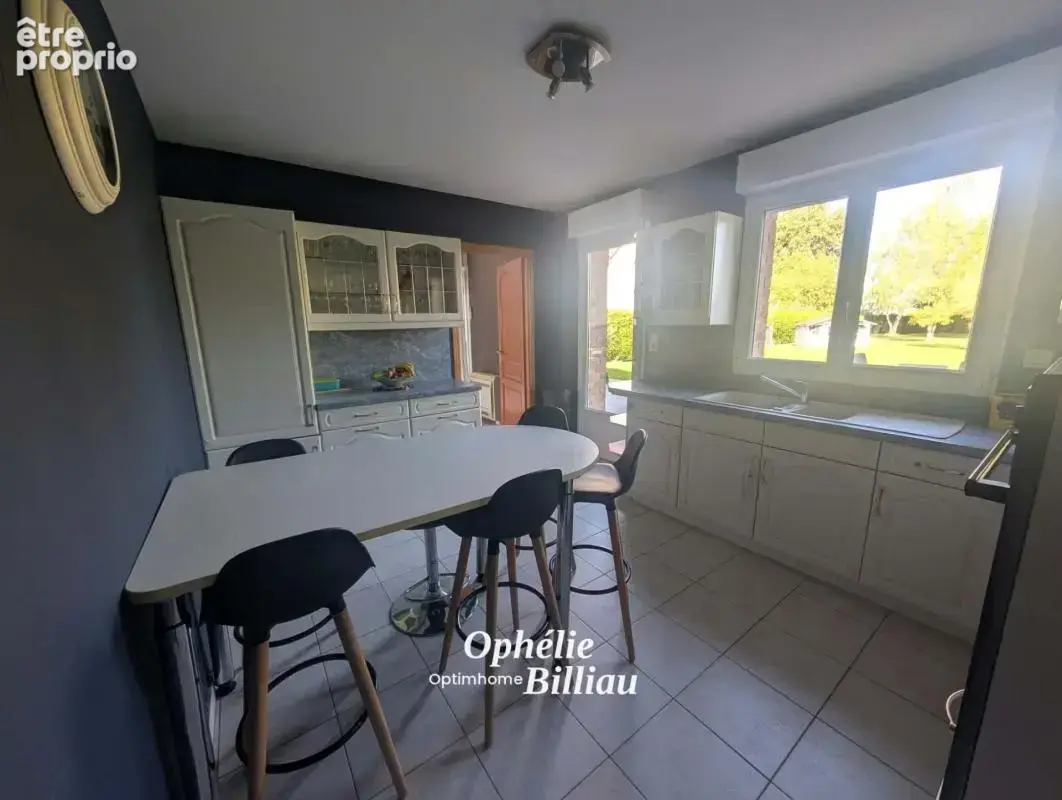 Maison individuelle 6 pièces, 121 m², terrain 2 712 m², Ham-en-Artois - photo 7