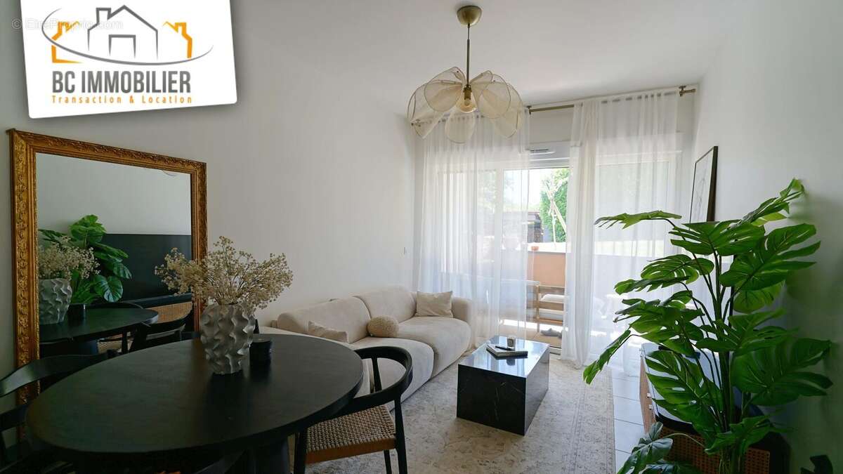 Appartement à FERNEY-VOLTAIRE