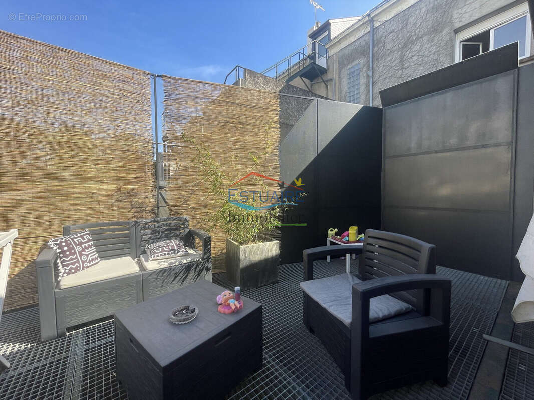 Maison à NORT-SUR-ERDRE