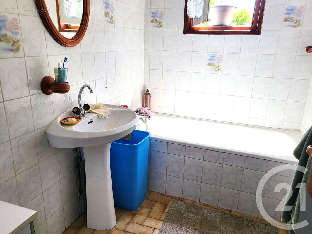 Maison à LE NOYER-EN-OUCHE