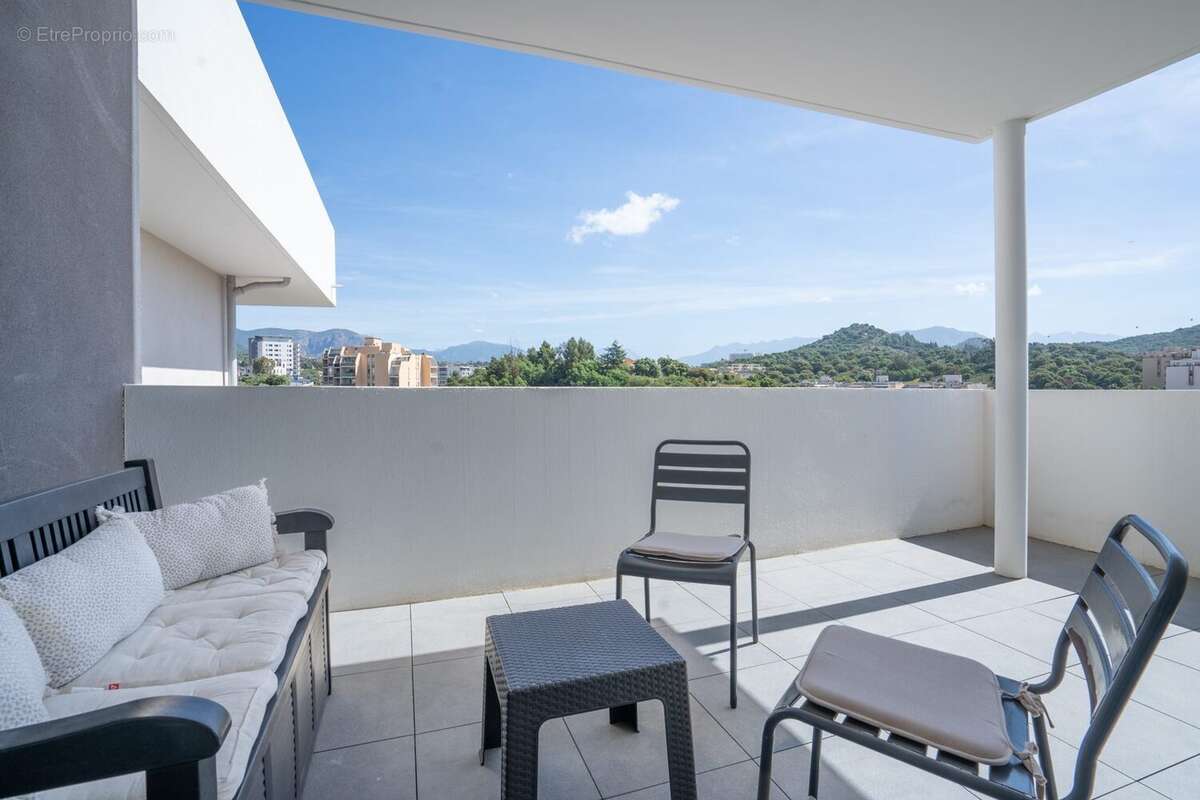 Appartement à AJACCIO