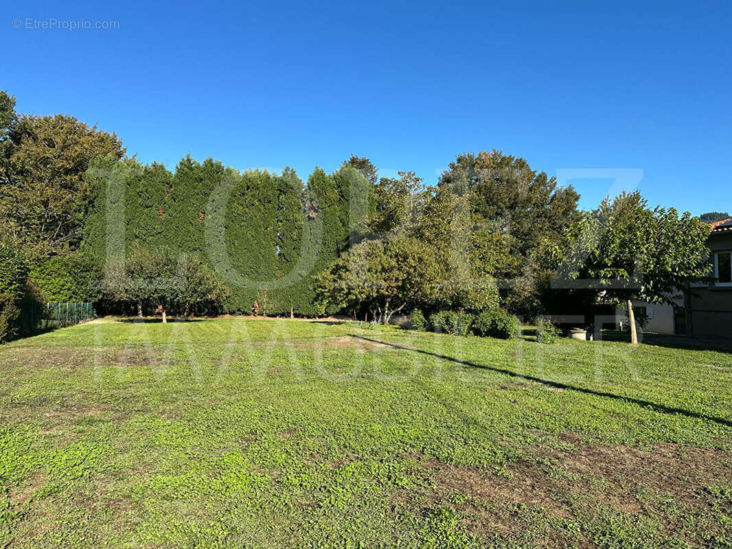 Maison à SAINT-AMANS-SOULT