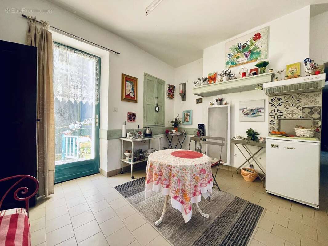 Maison à SAVOILLAN