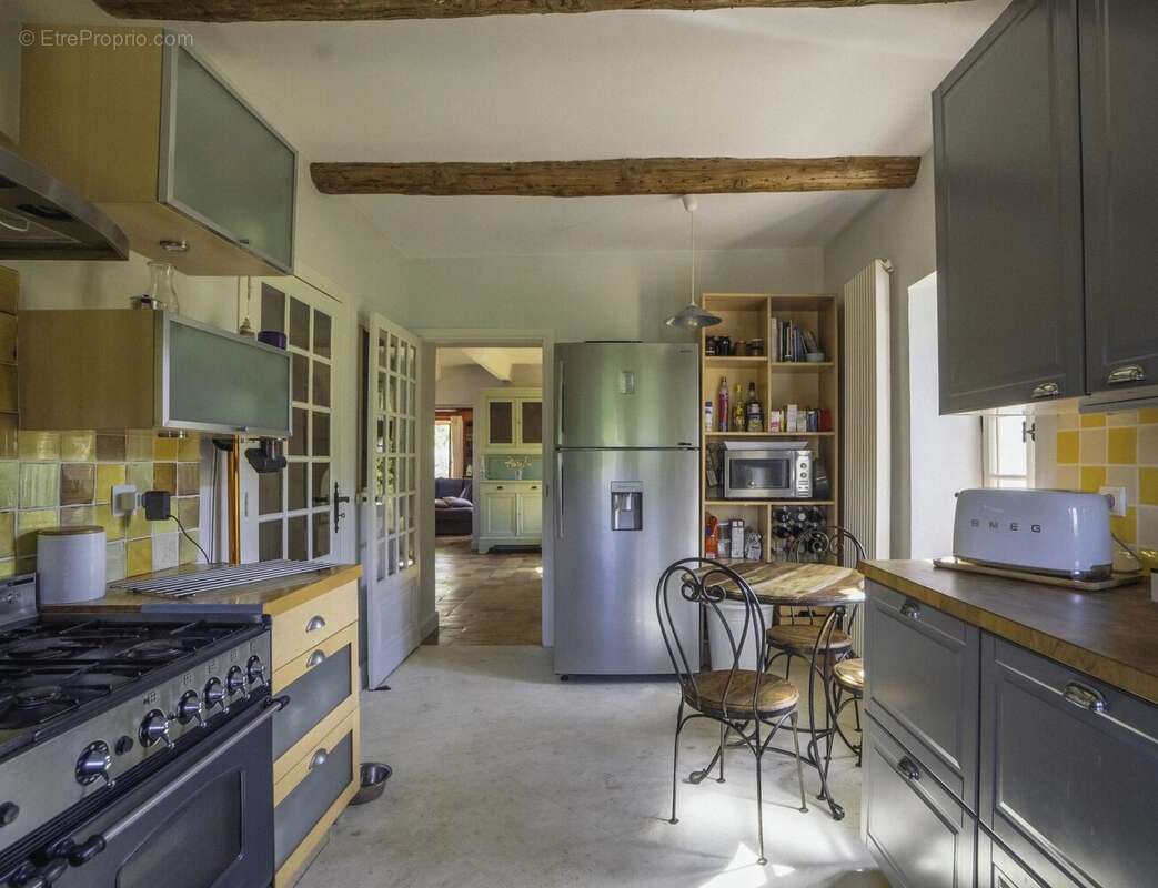 Maison à SAINT-MARTIN-D'ARDECHE