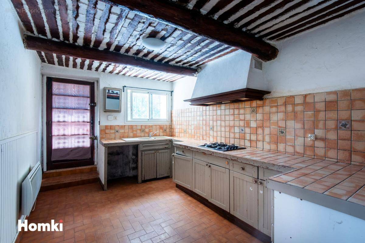 Maison à ALLEINS