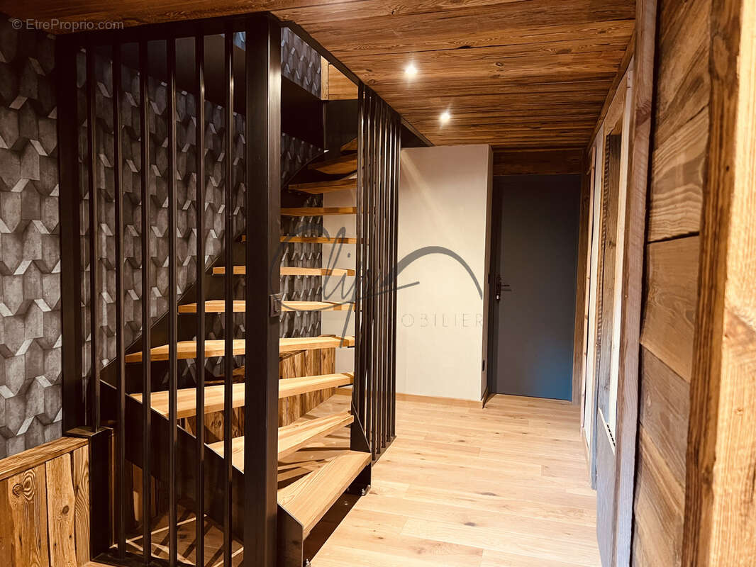 Maison à LES HOUCHES