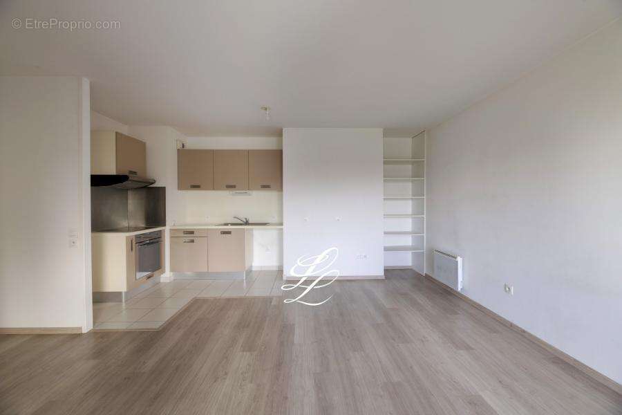 Appartement à LE RHEU