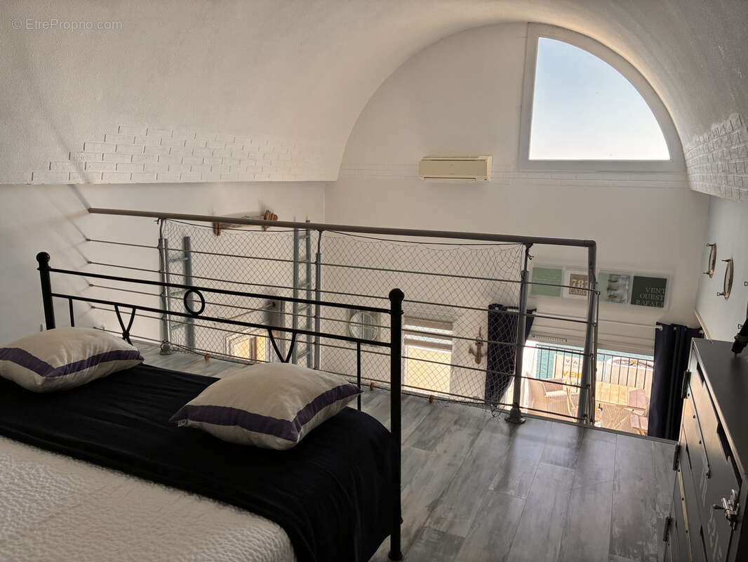 Appartement à GRUISSAN