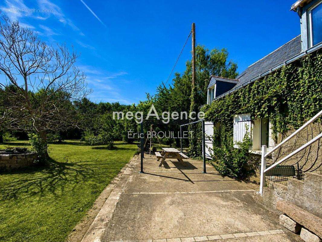 Maison ancienne avec accès direct à la Loire - photo 3