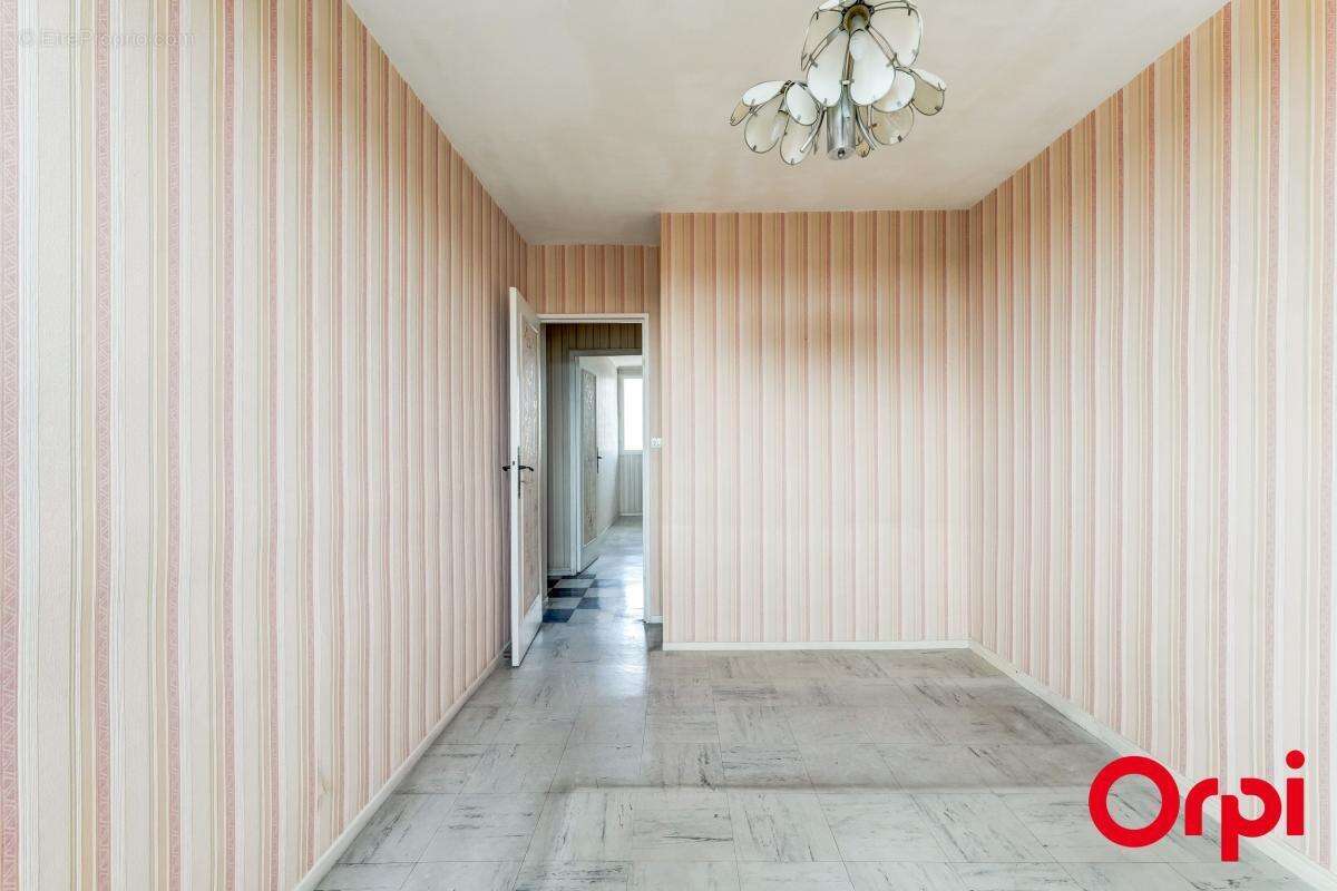 Appartement à CALUIRE-ET-CUIRE