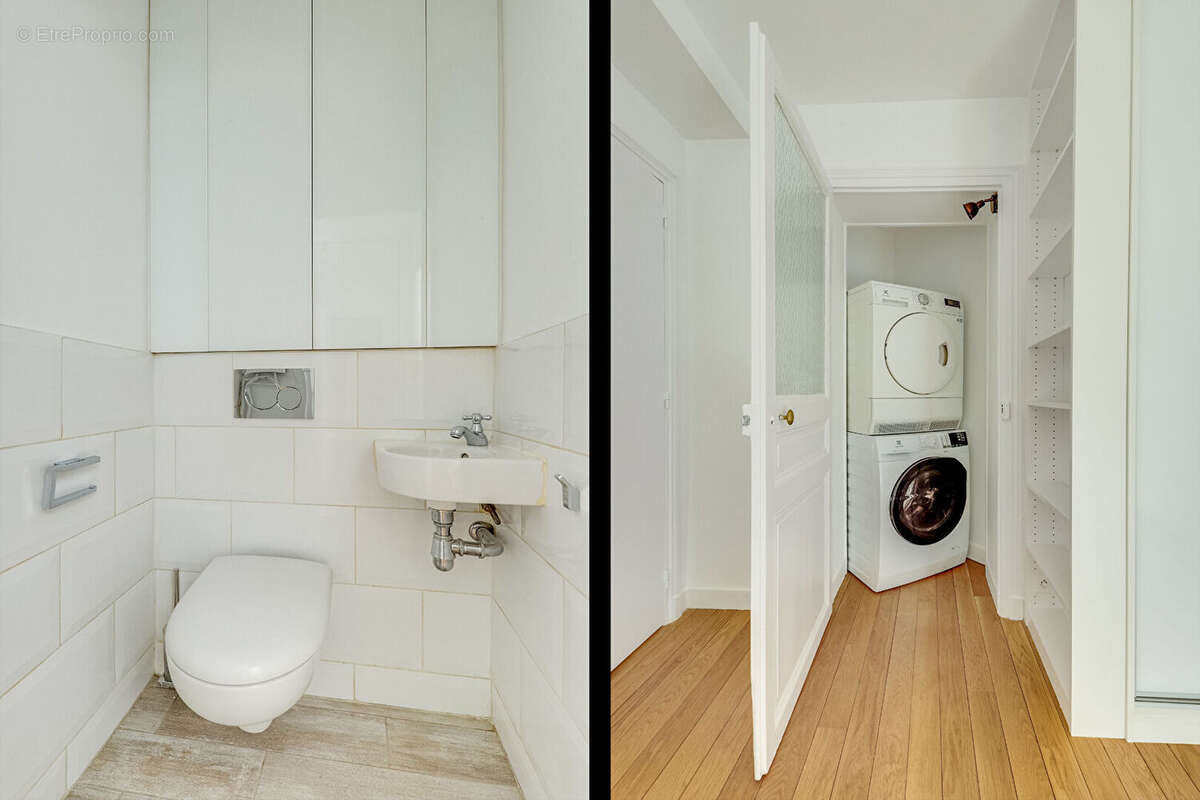 Appartement à PARIS-14E