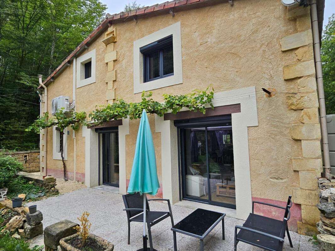 Maison à BEAUSSAC