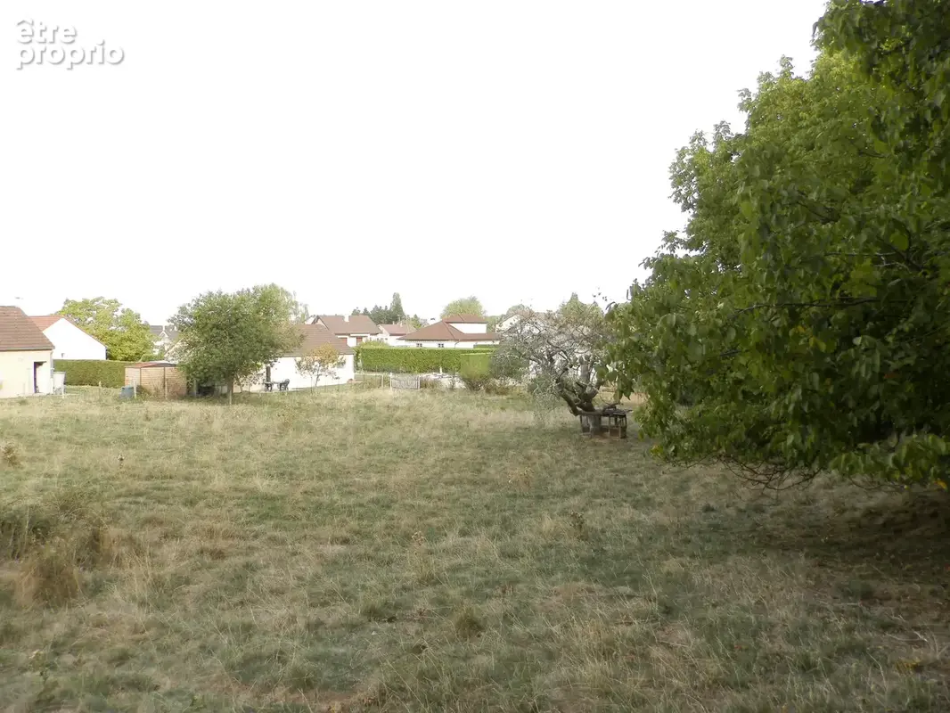 TERRAIN À VENDRE 2248 M²