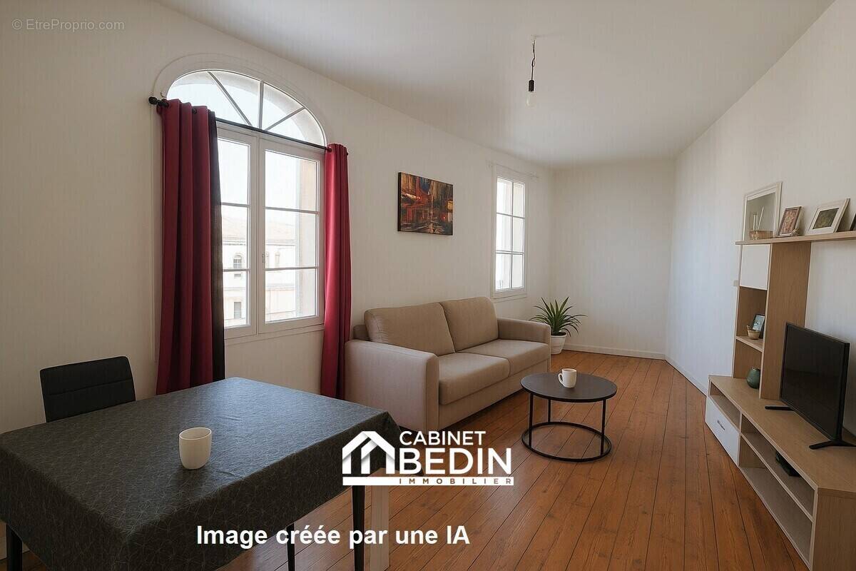 Appartement à CENON